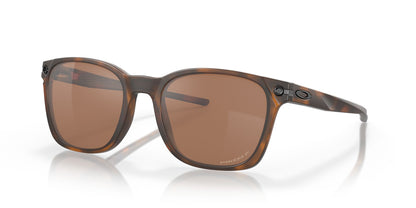 Oakley Ojector Polarised Matte Brown Tortoise Prizm Tungsten (9018 05)
