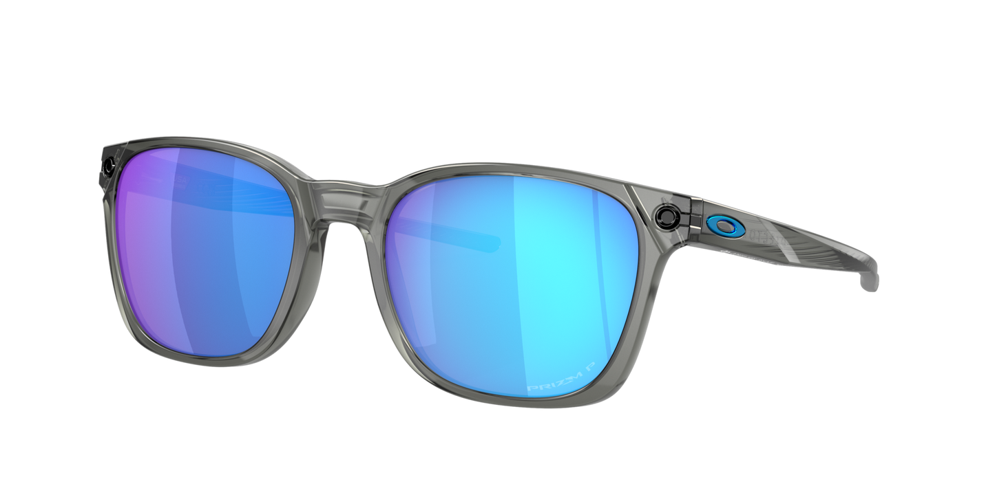 Oakley Ojector Polarised Grey Ink Prizm Sapphire (9018 14)