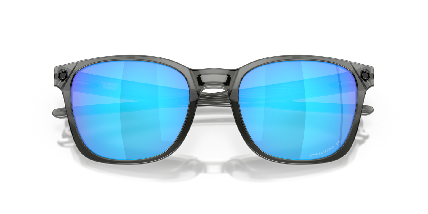 Oakley Ojector Polarised Grey Ink Prizm Sapphire (9018 14)