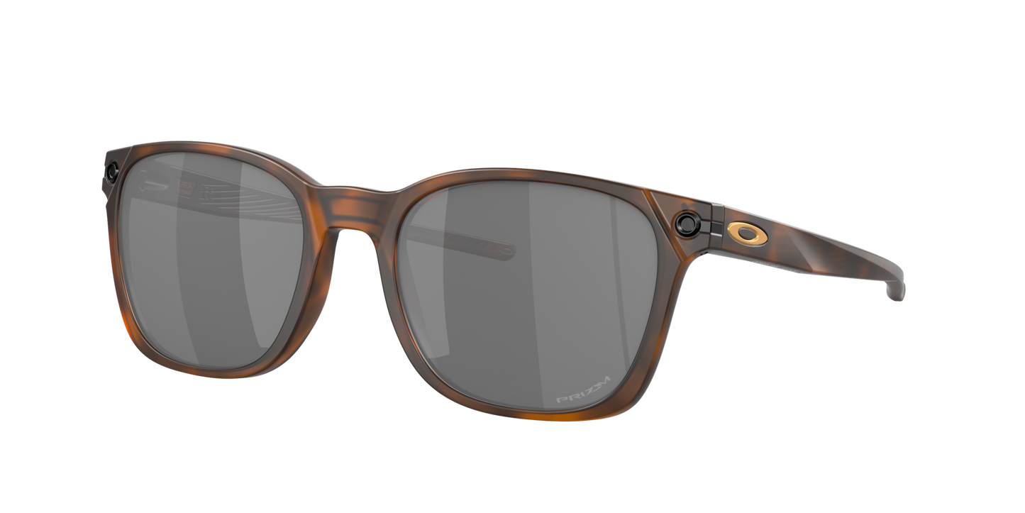 Oakley Ojector Matte Brown Tortoise Prizm Black (9018 18)