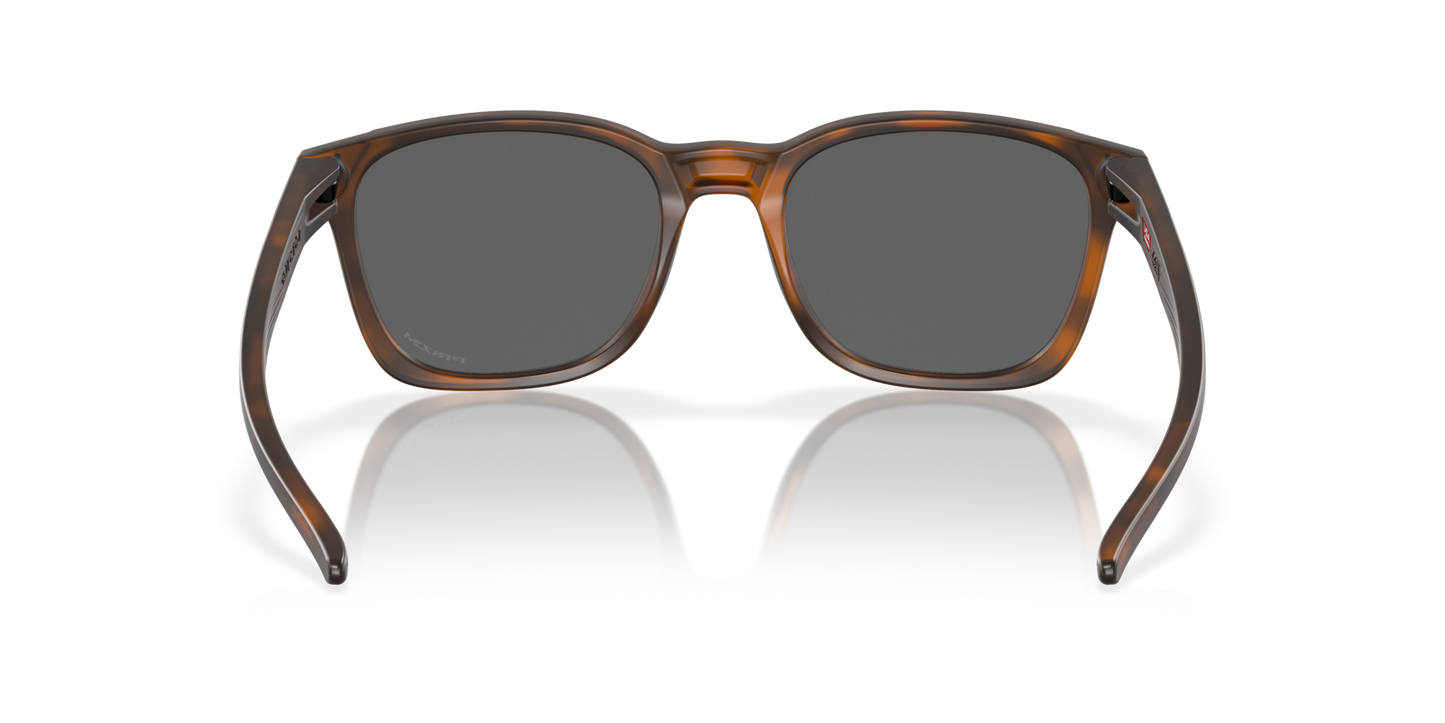 Oakley Ojector Matte Brown Tortoise Prizm Black (9018 18)