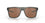 Oakley Leffingwell Matte Grey Smoke Prizm Tungsten OO9100 02 (57)
