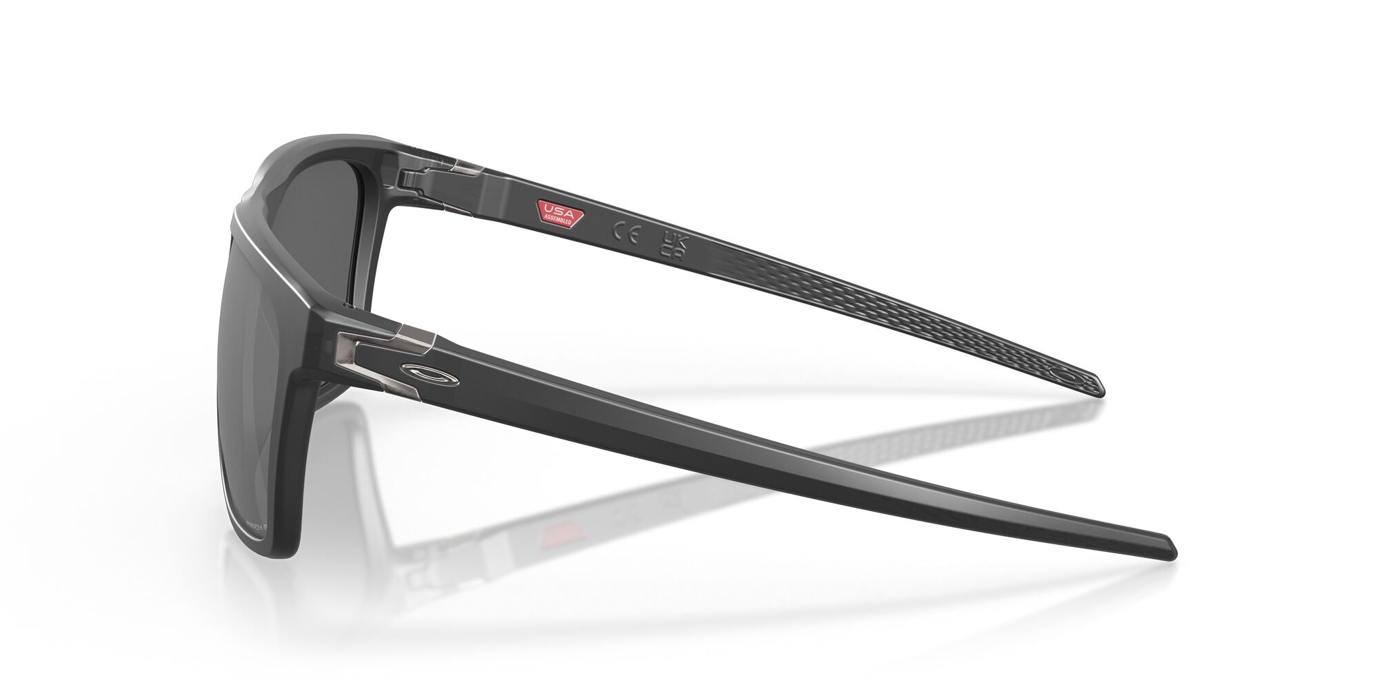 Oakley Leffingwell Polarised Sunglasses | Matte Black – Great