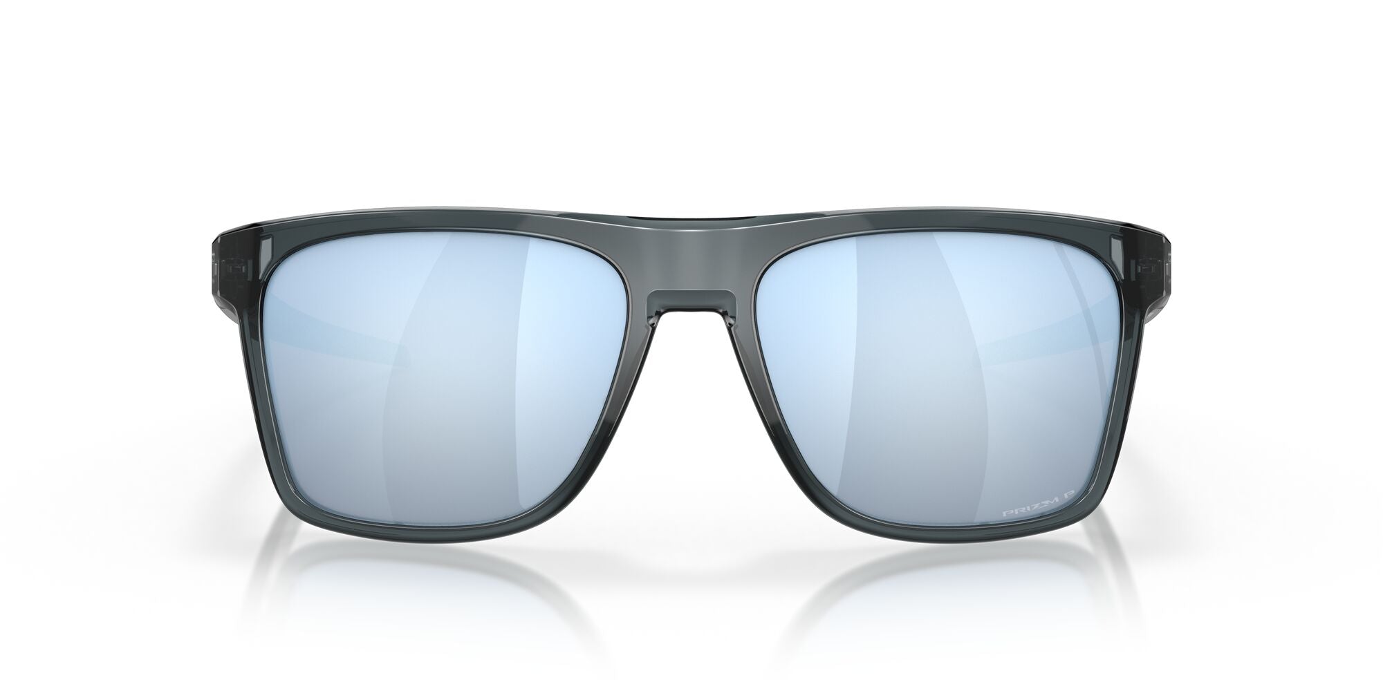 Oakley Leffingwell Polarised Sunglasses | Crystal Black