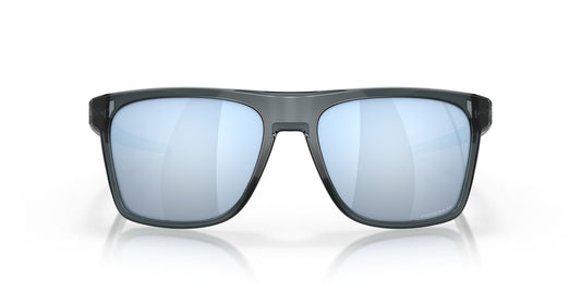 Oakley Leffingwell Polarised Crystal Black Prizm Deep Water H20 OO9100 05 (57)