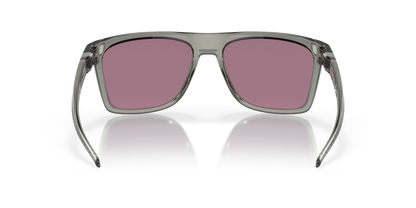 Oakley Leffingwell Polarised Grey Ink Prizm Jade (9100 10)