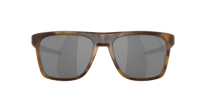 Oakley Leffingwell Polarised Matte Brown Tortoise Prizm Black (9100 18)