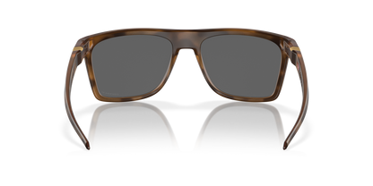 Oakley Leffingwell Polarised Matte Brown Tortoise Prizm Black (9100 18)