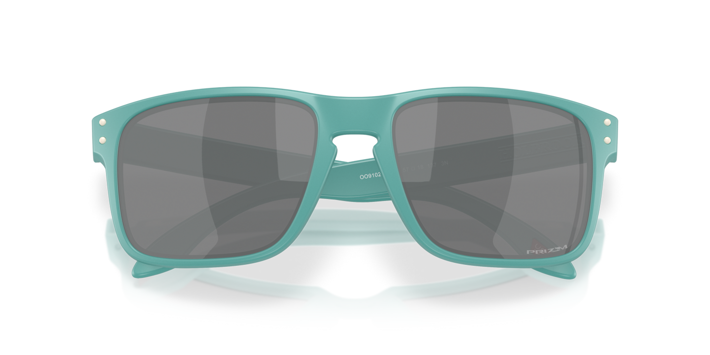 Oakley Holbrook Matte Pacific Prizm Black (9102 AF)
