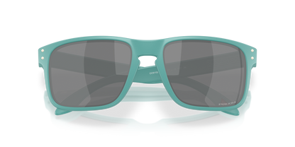 Oakley Holbrook Matte Pacific Prizm Black (9102 AF)