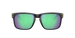 Oakley Holbrook Matte Black Prizm Road Jade (9102 AI)