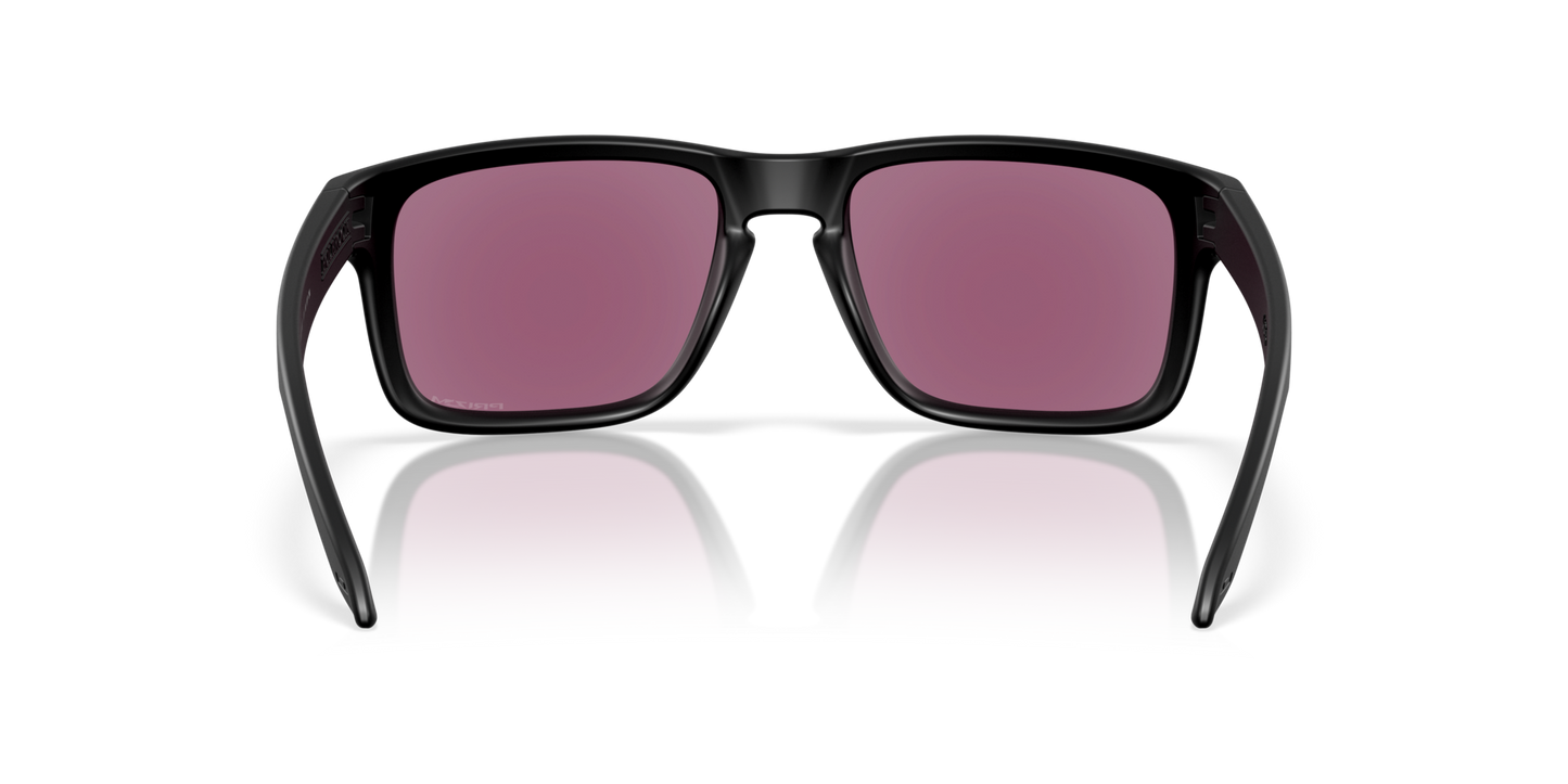 Oakley Holbrook Matte Black Prizm Road Jade (9102 AI)