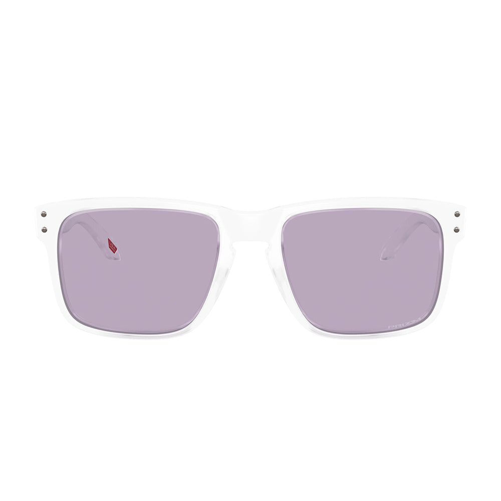 Oakley Holbrook Matte Clear Prizm Slate OO9102 AO (55)