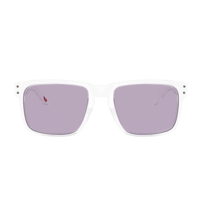 Oakley Holbrook Matte Clear Prizm Slate OO9102 AO (55)
