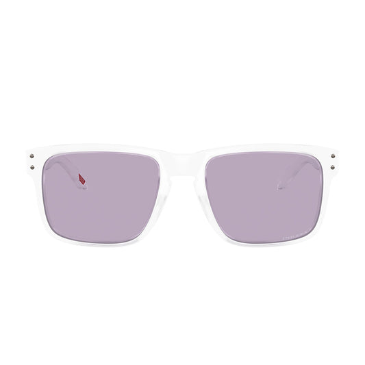 Oakley Holbrook Matte Clear Prizm Slate OO9102 AO (55)