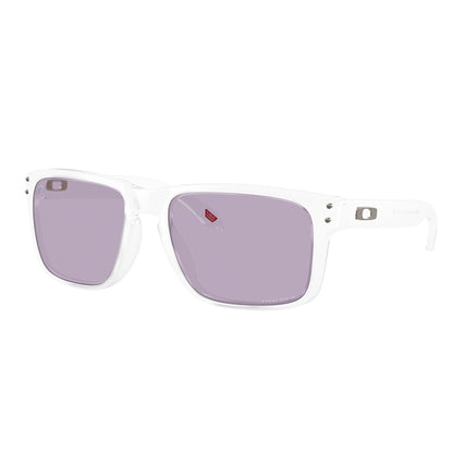 Oakley Holbrook Matte Clear Prizm Slate OO9102 AO (55)