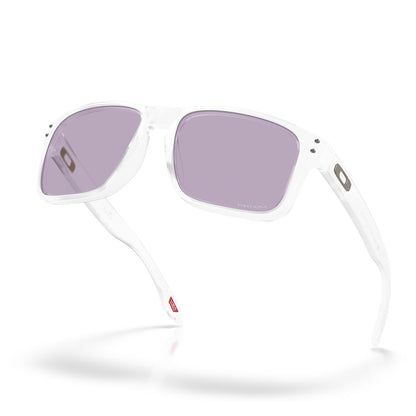 Oakley Holbrook Matte Clear Prizm Slate OO9102 AO (55)