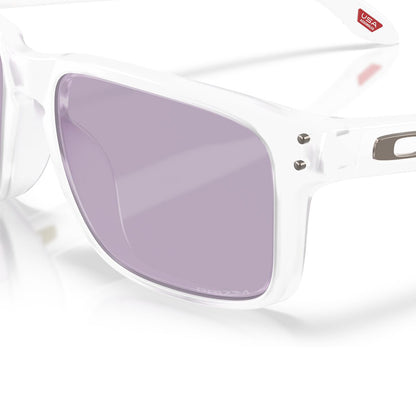 Oakley Holbrook Matte Clear Prizm Slate OO9102 AO (55)