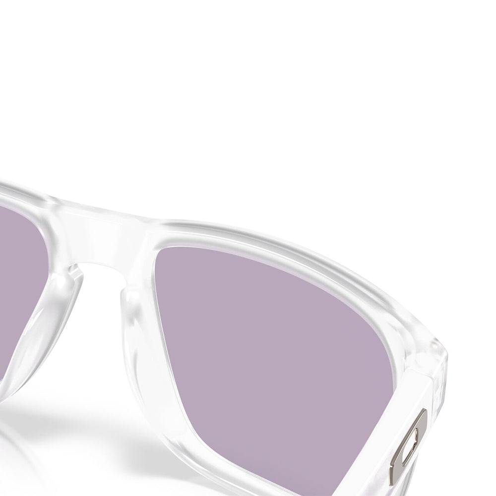 Oakley Holbrook Matte Clear Prizm Slate OO9102 AO (55)