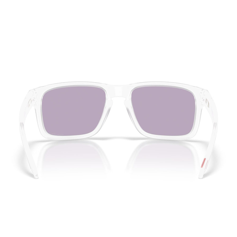 Oakley Holbrook Matte Clear Prizm Slate OO9102 AO (55)