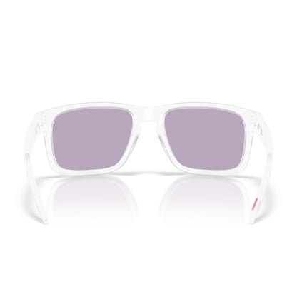 Oakley Holbrook Matte Clear Prizm Slate OO9102 AO (55)