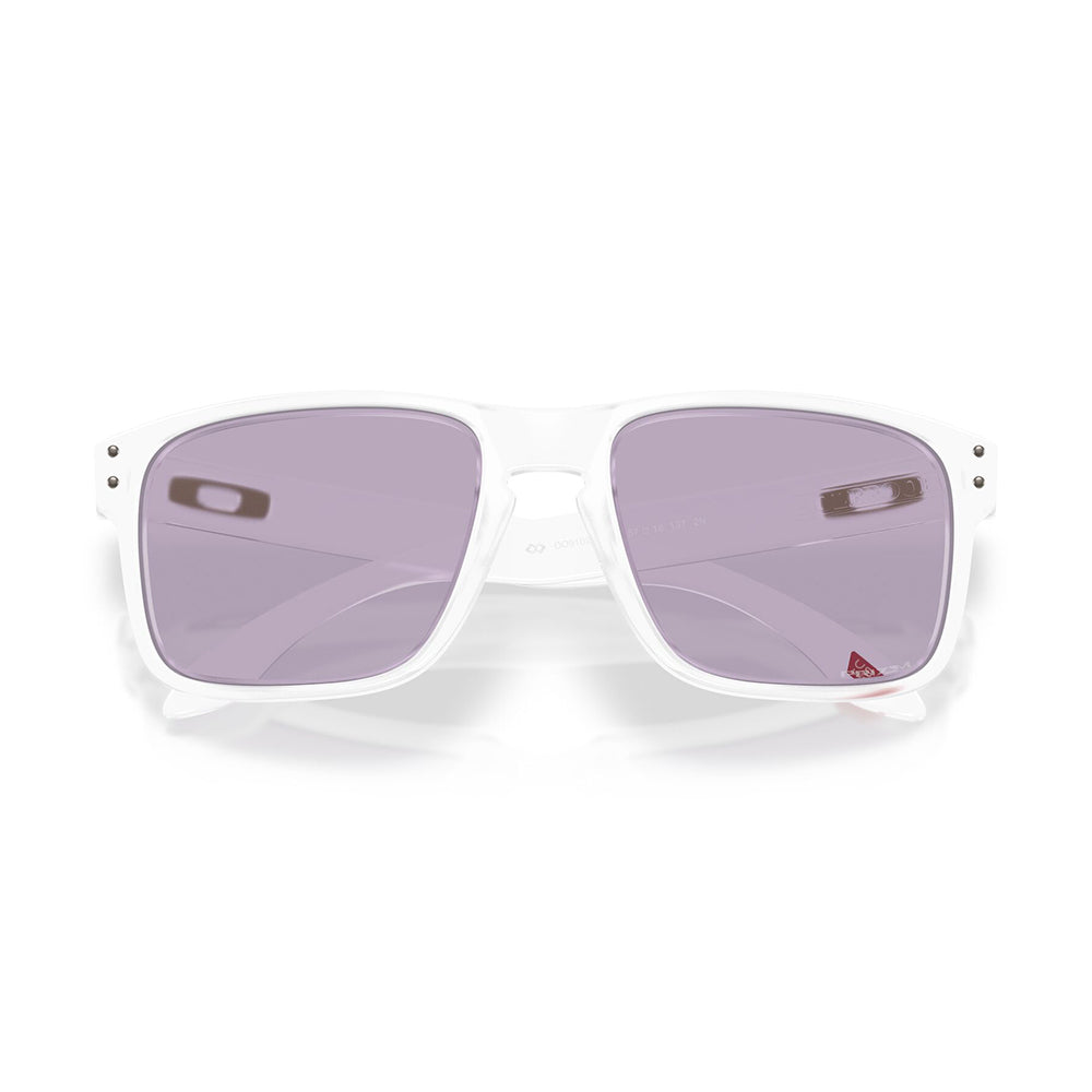 Oakley Holbrook Matte Clear Prizm Slate OO9102 AO (55)