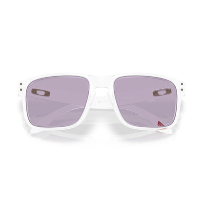 Oakley Holbrook Matte Clear Prizm Slate OO9102 AO (55)