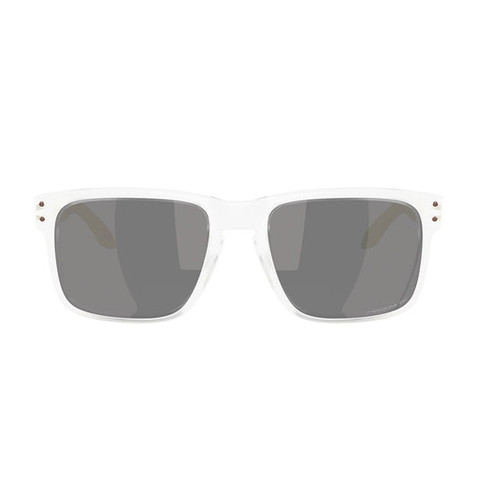 Oakley Holbrook Polarised Matte Clear Prizm Black OO9102 AP (55)