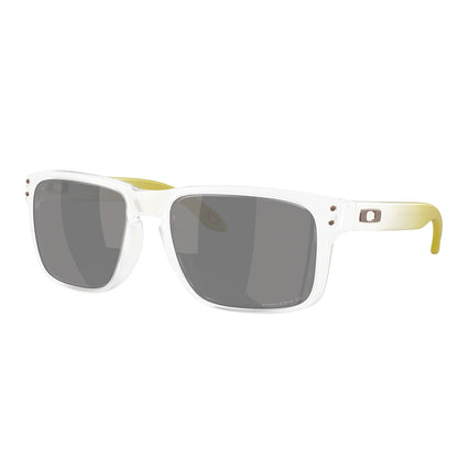 Oakley Holbrook Polarised Matte Clear Prizm Black OO9102 AP (55)