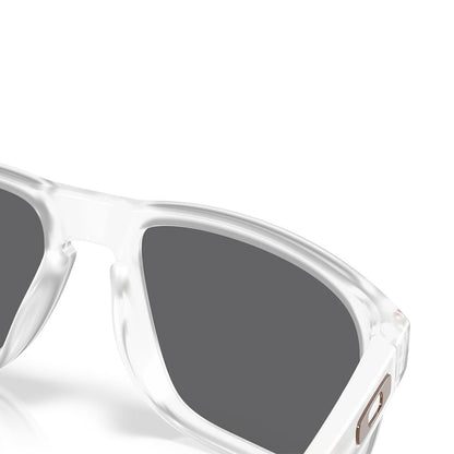 Oakley Holbrook Polarised Matte Clear Prizm Black OO9102 AP (55)