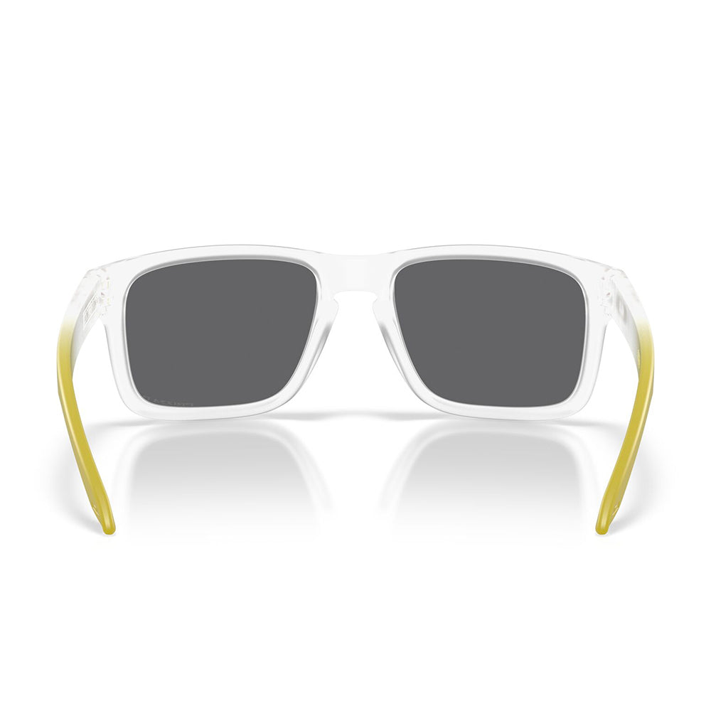 Oakley Holbrook Polarised Matte Clear Prizm Black OO9102 AP (55)