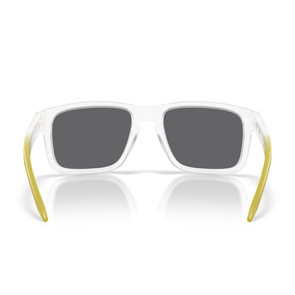 Oakley Holbrook Polarised Matte Clear Prizm Black OO9102 AP (55)