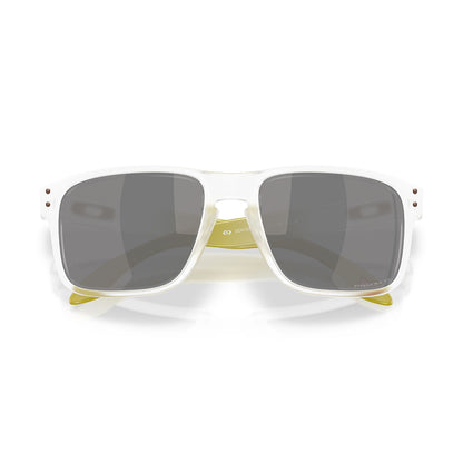 Oakley Holbrook Polarised Matte Clear Prizm Black OO9102 AP (55)