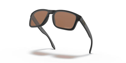 Oakley Holbrook Polarised Matte Black Prizm Tungsten (9102-D7)