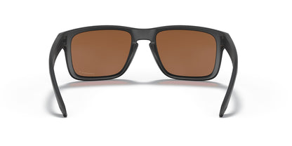 Oakley Holbrook Polarised Matte Black Prizm Tungsten (9102-D7)