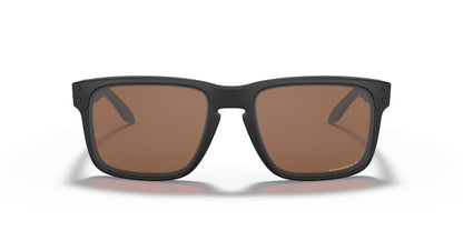 Oakley Holbrook Polarised Matte Black Prizm Tungsten (9102-D7)