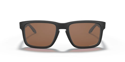 Oakley Holbrook Polarised Matte Black Prizm Tungsten (9102-D7)