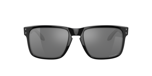Oakley Holbrook Polished Black Prizm Black OO9102 E1 (55)
