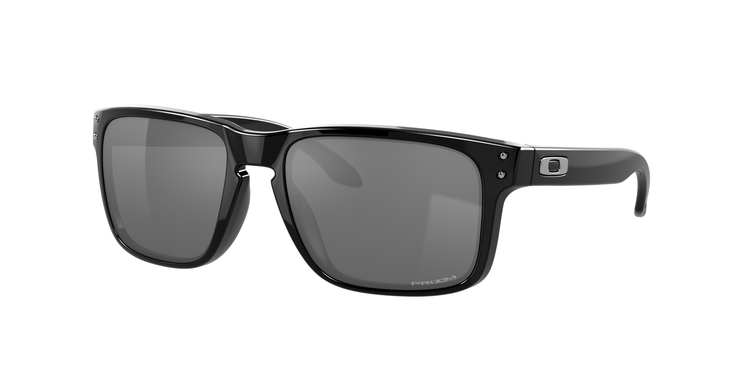 Oakley Holbrook Polished Black Prizm Black (9102 E1)