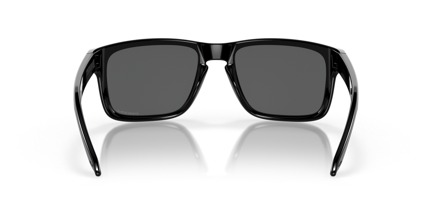 Oakley Holbrook Polished Black Prizm Black (9102 E1)