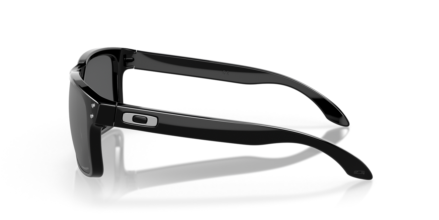 Oakley Holbrook Polished Black Prizm Black (9102 E1)
