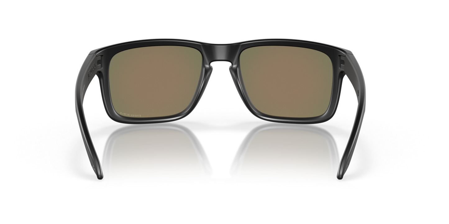 Oakley Holbrook Matte Black Prizm Ruby (9102 E2)