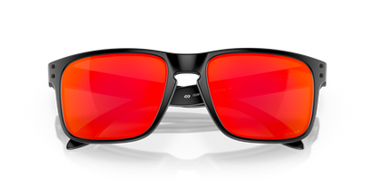 Oakley Holbrook Matte Black Prizm Ruby (9102 E2)
