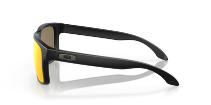 Oakley Holbrook Matte Black Prizm Ruby (9102 E2)