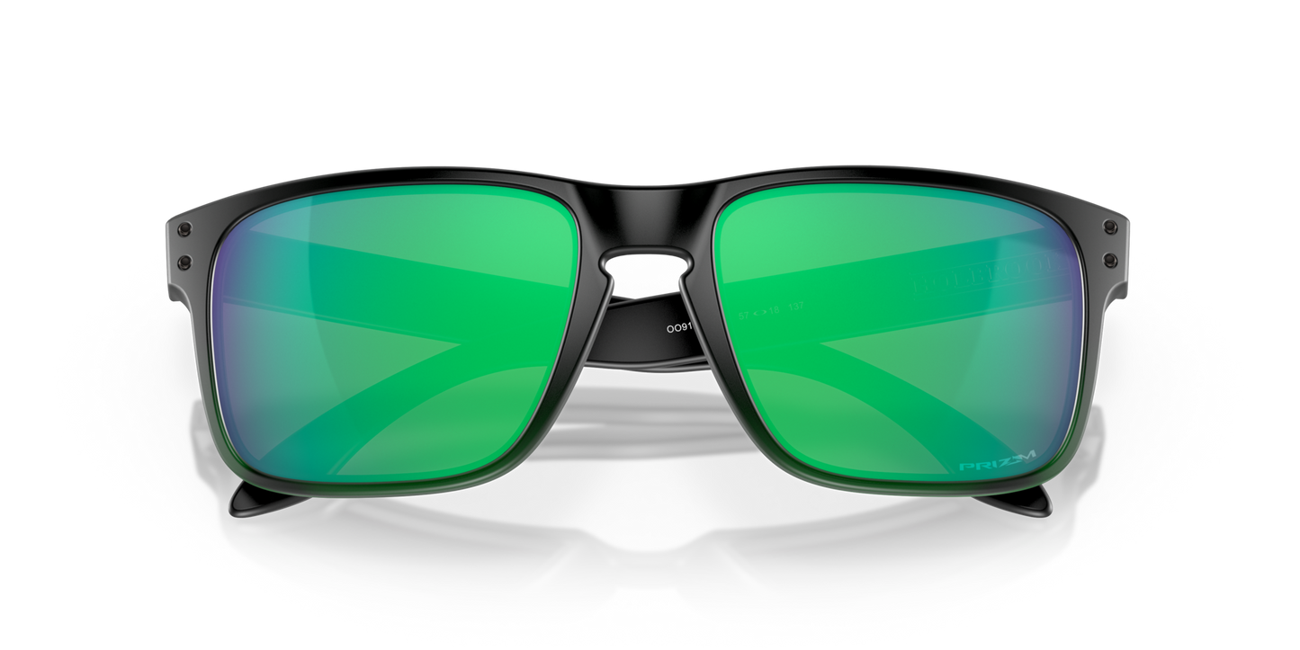 Oakley Holbrook Jade Fade Prizm Jade (9102 E4)
