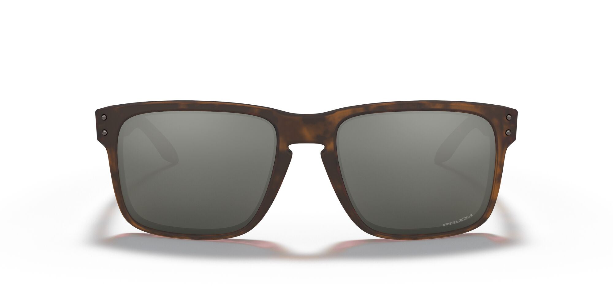 Oakley Holbrook Matte Brown Tortoiseshell Prizm Black Iridium