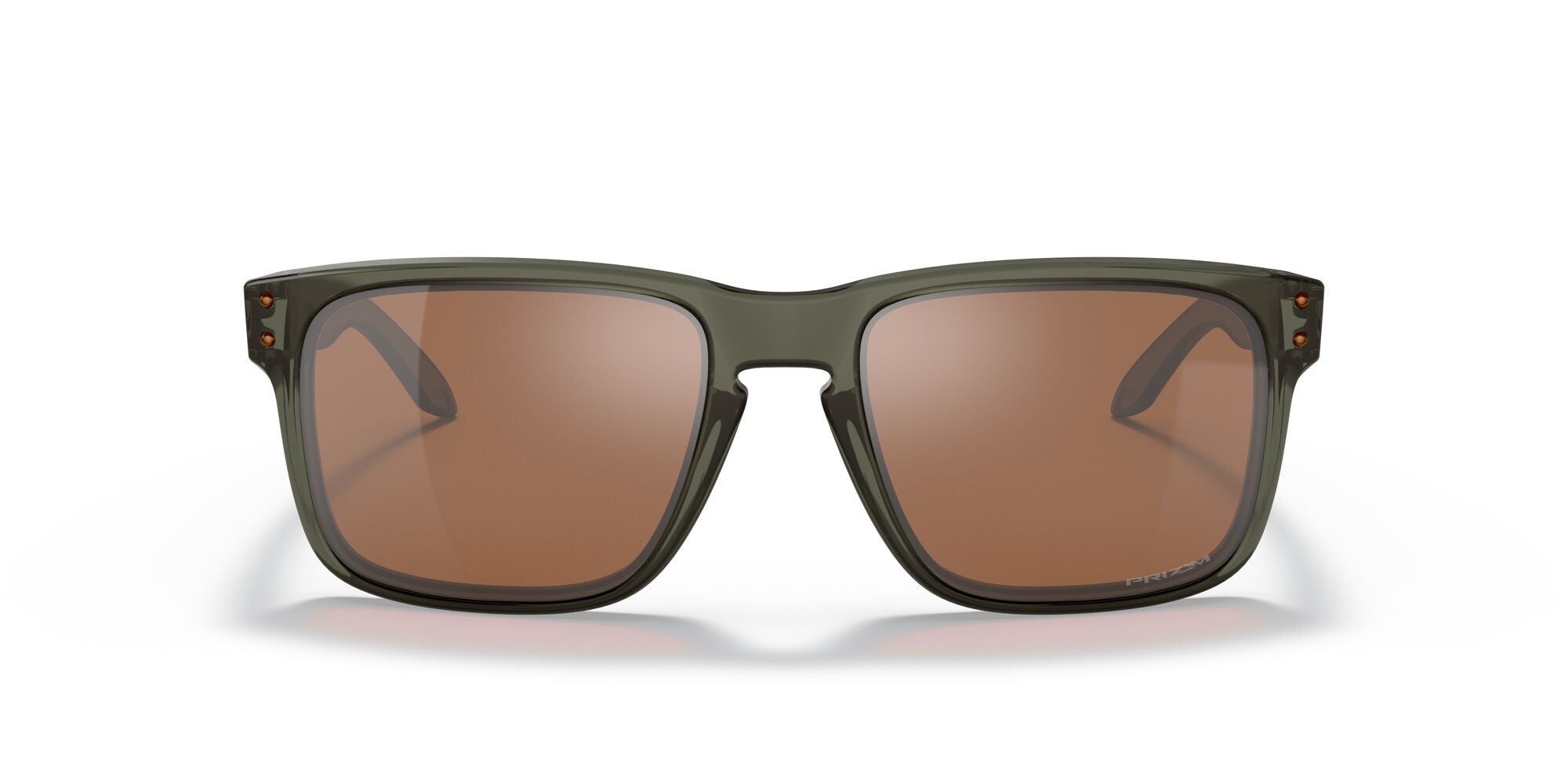 Oakley Holbrook Sunglasses | Matte Olive Ink Prizm – Great