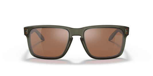 Oakley Holbrook Matte Olive Ink Prizm Tungsten OO9102 G6 (55)
