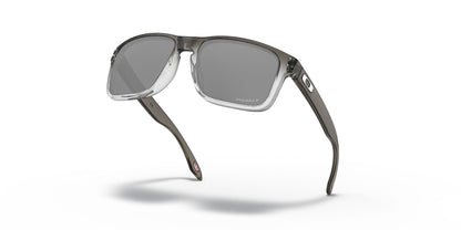 Oakley Holbrook Polarised Dark Ink Fade Prizm Black (9102 O2)