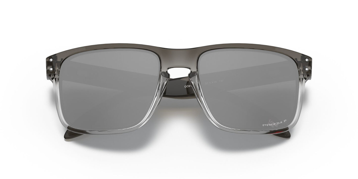 Oakley Holbrook Polarised Dark Ink Fade Prizm Black (9102 O2)
